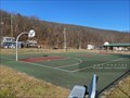 Image for Basketball Court at Oak Street Park - Shickshinny, Pennsylvania