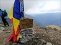Image for Vârful Moldoveanu - Romania