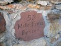 Image for Milestone 52 Miles From Boston - 1767 Milestones - Leicester, Massachusetts