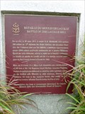 Image for Battle of the Lacolle Mill - Lacolle, QC, Canada