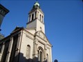 Image for Serbian Orthodox Cathedral of Preobrazenja Gospodnjeg - Zagreb, Croatia