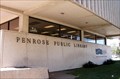 Image for Penrose Public Library, Colorado Springs