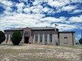 Image for Only - Adobe Courthouse - Sierra Blanca, TX