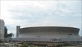 Image for The Louisiana Superdome, New Orleans, Louisiana
