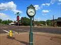 Image for Deming History Park Town Clock - Payson, AZ