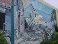 Image for Mill Street In 1948 Mural - Chemainus, BC 