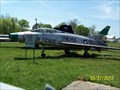 Image for F-100C Super Sabre - Birmingham, AL