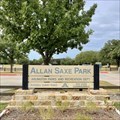 Image for Allan Saxe Park - Arlington, TX, USA