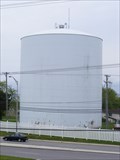 Image for Montana Avenue Water Tower - North Chicago, IL
