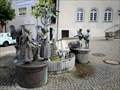 Image for Marktbrunnen - 88471 Laupheim, BW, Germany