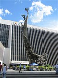 Image for Monumento a la Raza - Medellin, Colombia