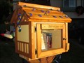Image for Little Free Library #18158 - San Diego, CA (Rancho Peñasquitos)