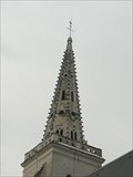 Image for Benchmark - Point Géodésique - L'Église Saint-Martin - Arques, France
