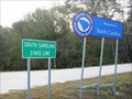 Image for GA/SC Border on US 301