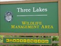 Image for Three Lakes Wildlife Management Area