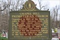 Image for CHAPEL HILL PRESBYTERIAN CHURCH ~ PIONEER CHURCH