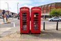 Image for Red Telephone Boxes - Stamford Hill, London, UK