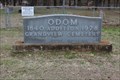 Image for Odom Cemetery - Grandview, TX