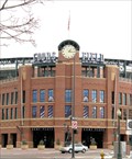 Image for Coors Field, Denver, Colorado