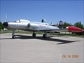 Image for CF-100 Mark 5C - Peterson AFB, CO