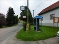 Image for Payphone / Telefonni automat - Slustice, Czech Republic