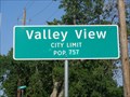 Image for Valley View, TX - Population 757