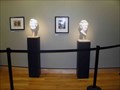 Image for Plaster Busts of Abraham Lincoln @ Gettysburg Visitor Center - Gettysburg, PA