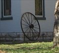 Image for Wheel at Wilke-Kettler House - St. Charles, MO
