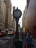 Image for 522 5th Avenue Clock - New York, NY