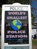 Image for Worlds Smallest Police Station, Carrabelle FL
