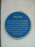 Image for Ship Inn, Tenbury Wells, Worcestershire, England