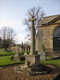 Image for Combined War Memorial - St Edmund's Church, Warkton, Northamptonshire, UK