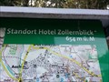 Image for 654m - Hotel Zollernblick - Freudenstadt, Germany, BW