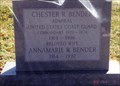 Image for Chester R. Bender - Arlington VA
