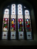 Image for Stained Glass Windows, St James the Great - Kilkhampton, Cornwall