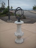 Image for Chautauqua County Sundial, Chautauqua,  NY
