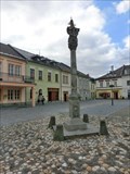 Image for Plague Column - Bruntál, Czech Republic