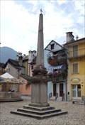 Image for Obelisco di Piazza Chiossi - Domodossola, Piemonte, Italy