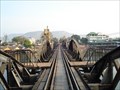 Image for Scenic Bridge On the River Kwai - Kanchanaburi to Nam Tok, Thailand