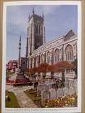 Image for Cromer Church & War Memorial - Norfolk, Great Britain.