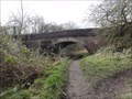 Image for Cinderland Bridge Over Hollinwood Branch Canal - Littlemoss, UK