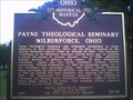Image for Payne Theological Seminary - Marker # 23-29