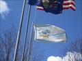 Image for Hermitage Flag - Hermitage, PA