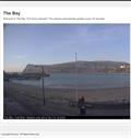 Image for Port Erin Bay Web Cam