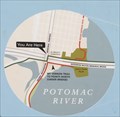 Image for Pedestrian and Bicycle Friendly Map - Alexandria, VA