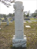 Image for John A. Early - Early Cemetery - Niceville, FL