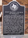 Image for First Baptist Church of Weslaco