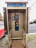 Image for Payphone / Telefonni automat - Slezska, Prague, Czech Republic