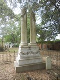 Image for Isaac W. and Wm. G Mitchell - The Old Cemetery - Thomasville, GA