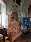 Image for Sir Edmund Prideaux effigy - St Michael - Farway, Devon